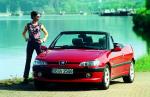 Peugeot 306 Cabriolet 1997 года (WW)